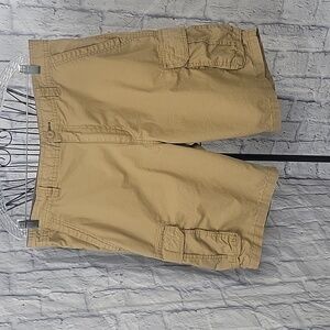 JUNCTION WEST Men's‎ Khaki Cargo Shorts Size 38